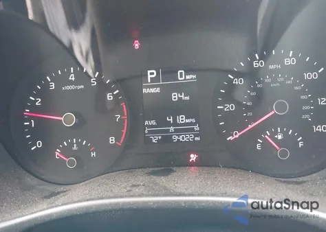 2021 Kia Rio S from USA, damaged, VIN 3KPA24AD8ME382640